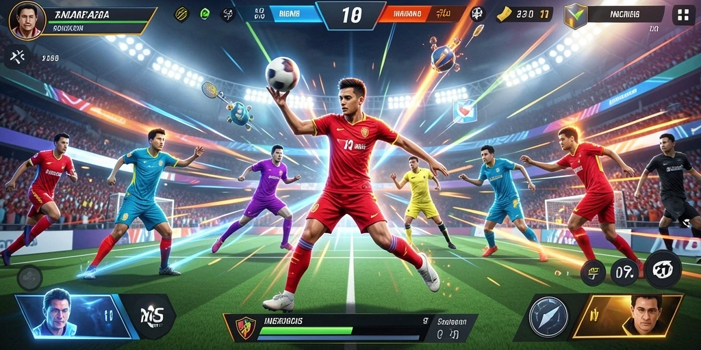 gacor577 - Keindahan grafis dalam setiap detail level permainan.