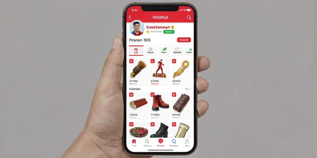 jawara79 - Pertarungan epik antara pemain dalam mode multiplayer.
