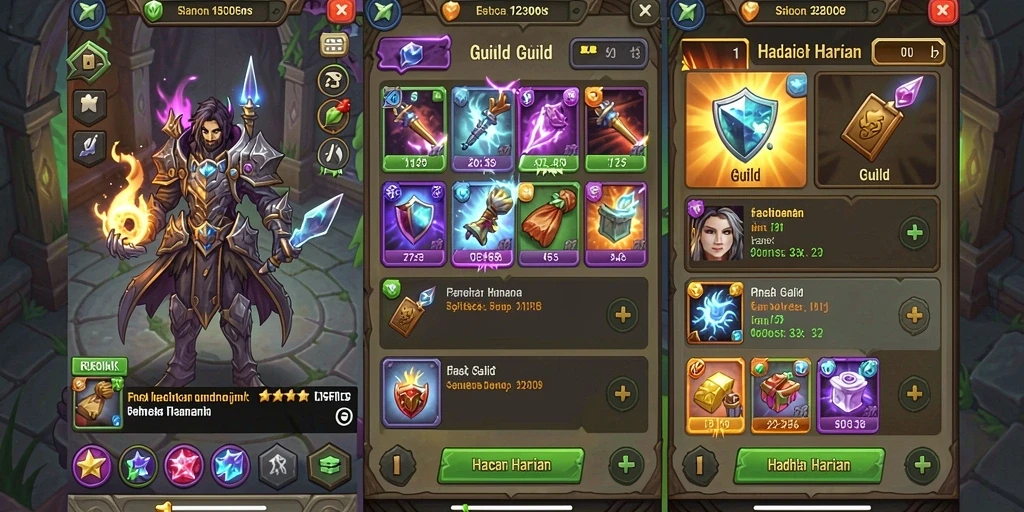 rudaltoto - Tantangan level yang seru dan bervariasi.