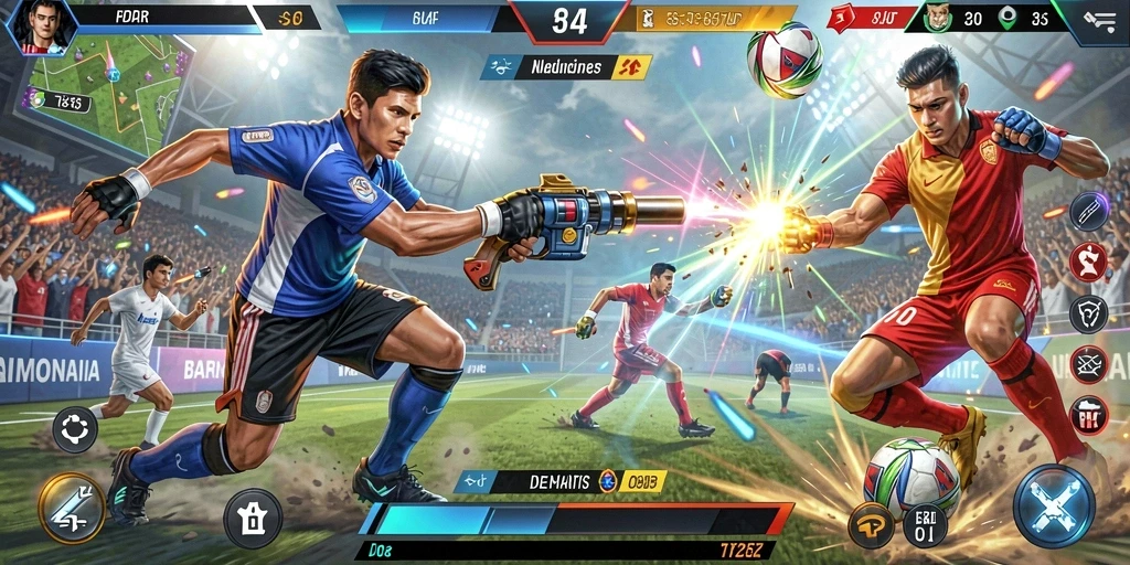 satset138 - Petualangan seru di tiap level SATSET138.
